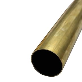 【日本製・真鍮製】手拍子(ちゃっぱ) 4寸5分 直径13,5cm 重目 房付 HW-145 真鍮線 WAKI(和気産業) 線径1.6～1.5mm長さ10m HW-145